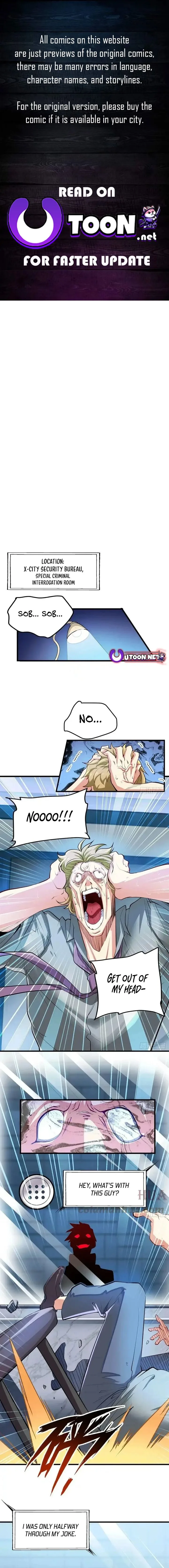 Hero? I Quit A Long Time Ago Chapter 467 page 1
