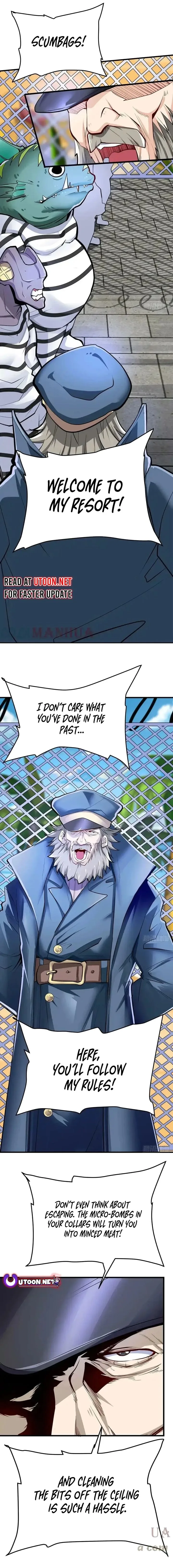 Hero? I Quit A Long Time Ago Chapter 467 page 10