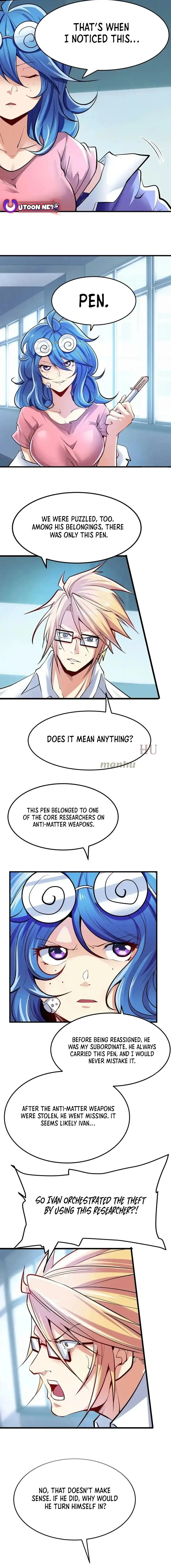 Hero? I Quit A Long Time Ago Chapter 467 page 6