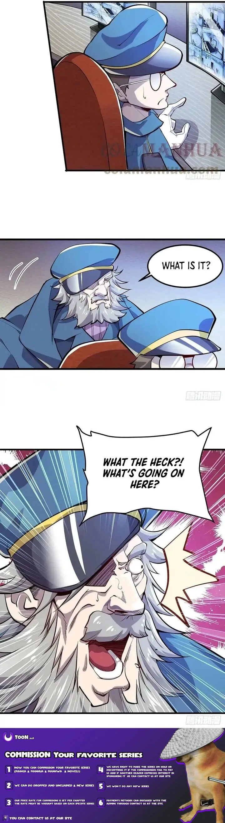 Hero? I Quit A Long Time Ago Chapter 468 page 11