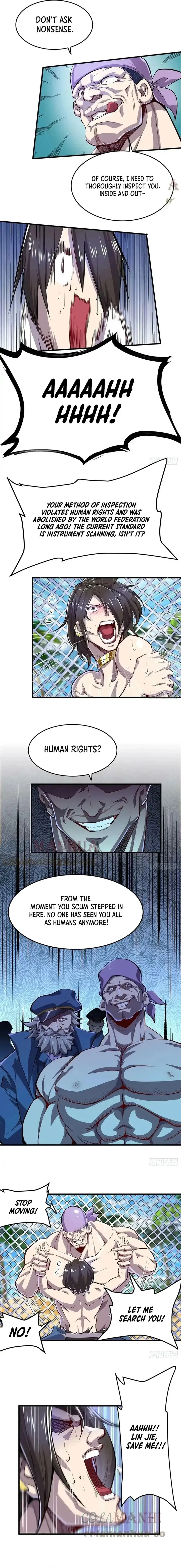 Hero? I Quit A Long Time Ago Chapter 468 page 3