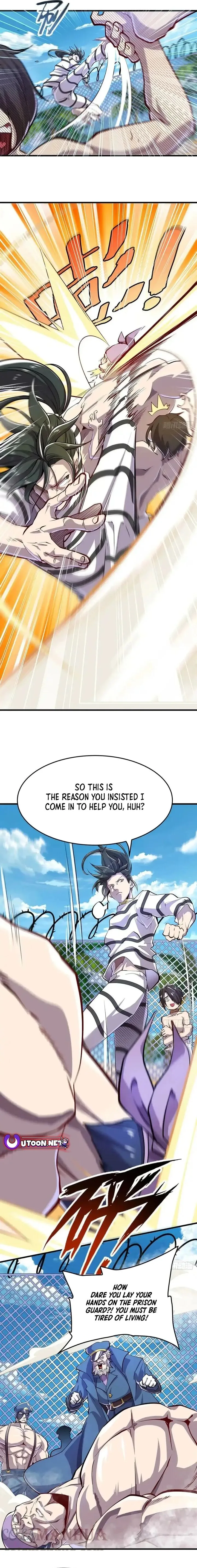 Hero? I Quit A Long Time Ago Chapter 468 page 4