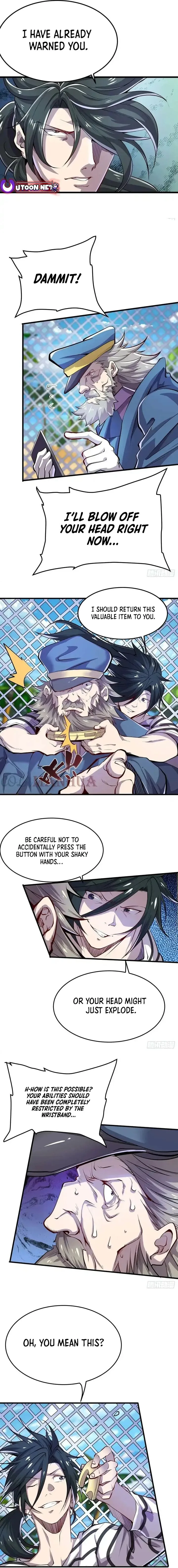 Hero? I Quit A Long Time Ago Chapter 468 page 6