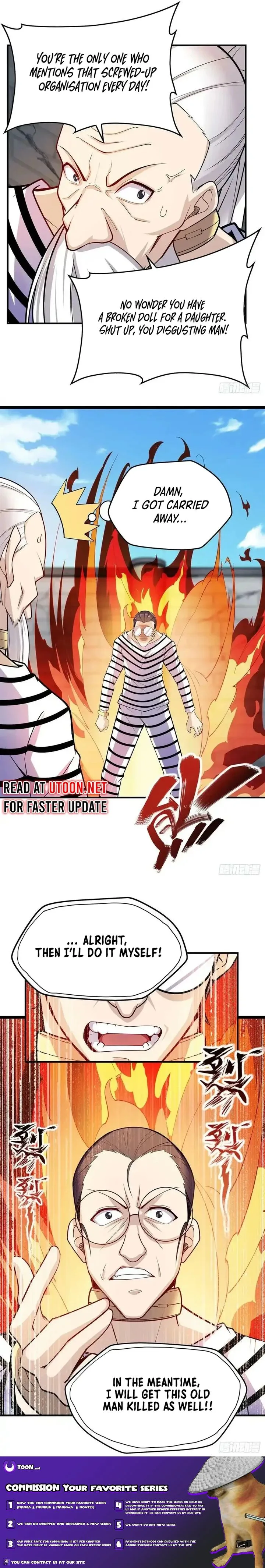 Hero? I Quit A Long Time Ago Chapter 469 page 10