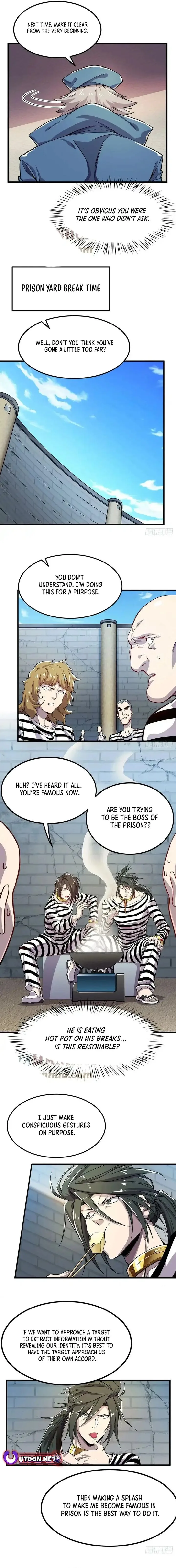 Hero? I Quit A Long Time Ago Chapter 469 page 4