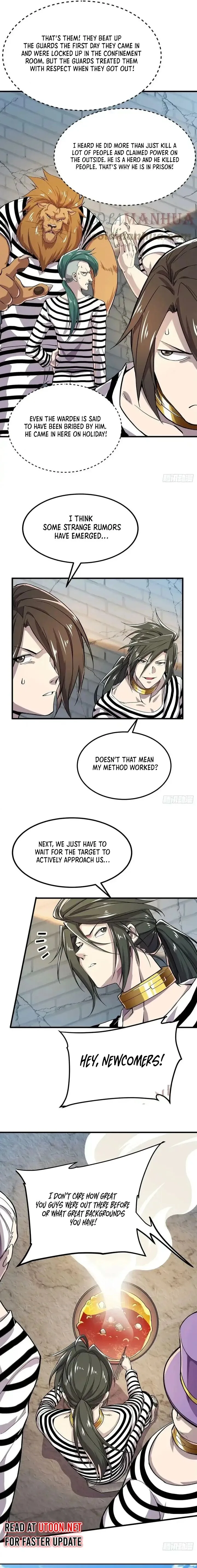 Hero? I Quit A Long Time Ago Chapter 469 page 5