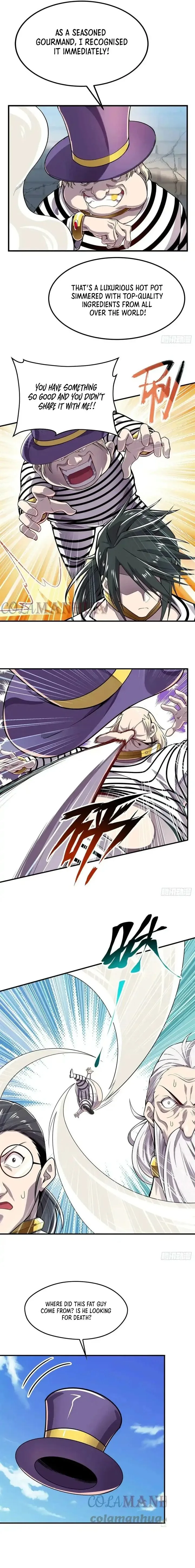 Hero? I Quit A Long Time Ago Chapter 469 page 7