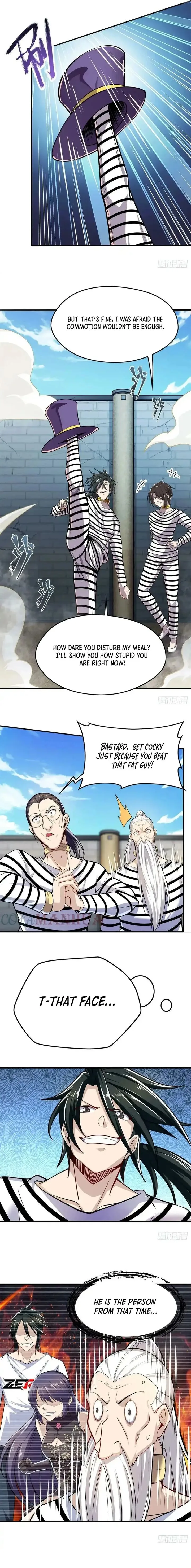 Hero? I Quit A Long Time Ago Chapter 469 page 8
