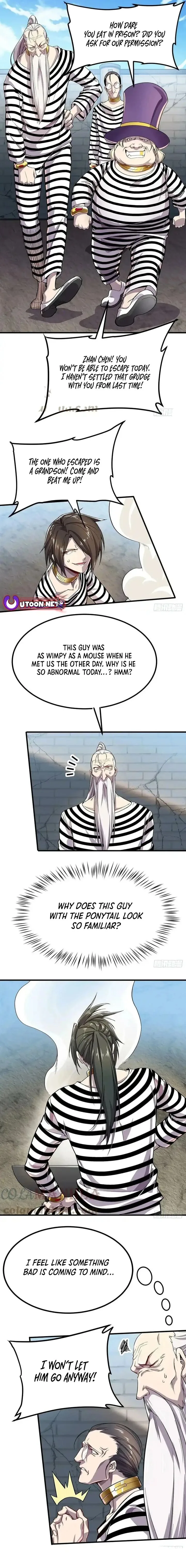 Hero? I Quit A Long Time Ago Chapter 469 page 6