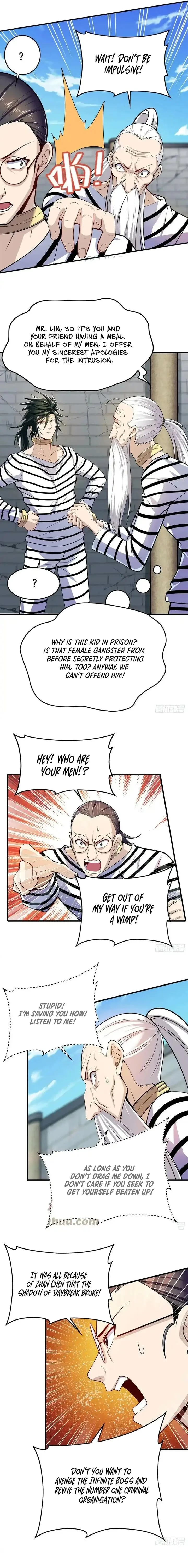 Hero? I Quit A Long Time Ago Chapter 469 page 9