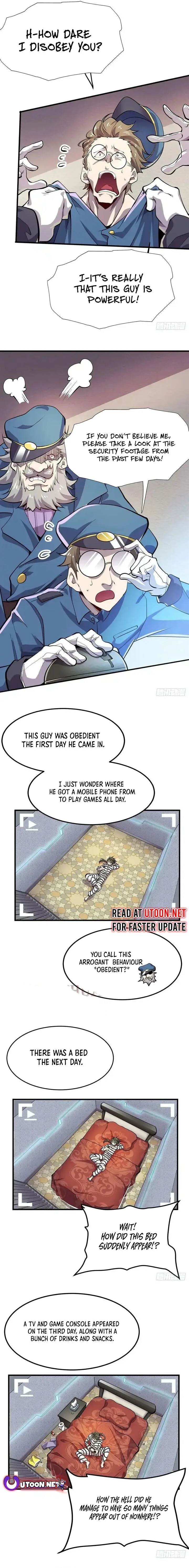 Hero? I Quit A Long Time Ago Chapter 469 page 2