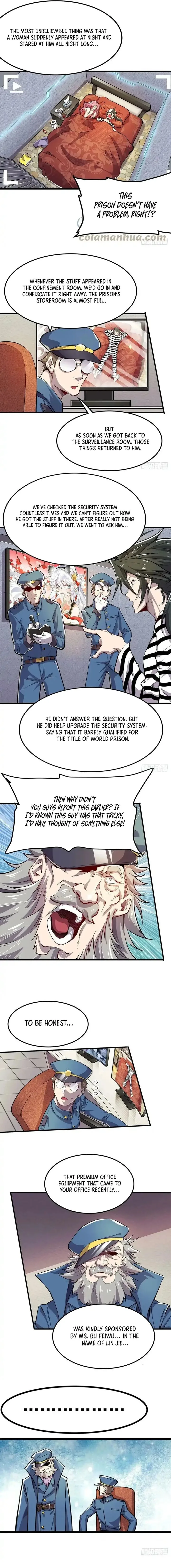Hero? I Quit A Long Time Ago Chapter 469 page 3