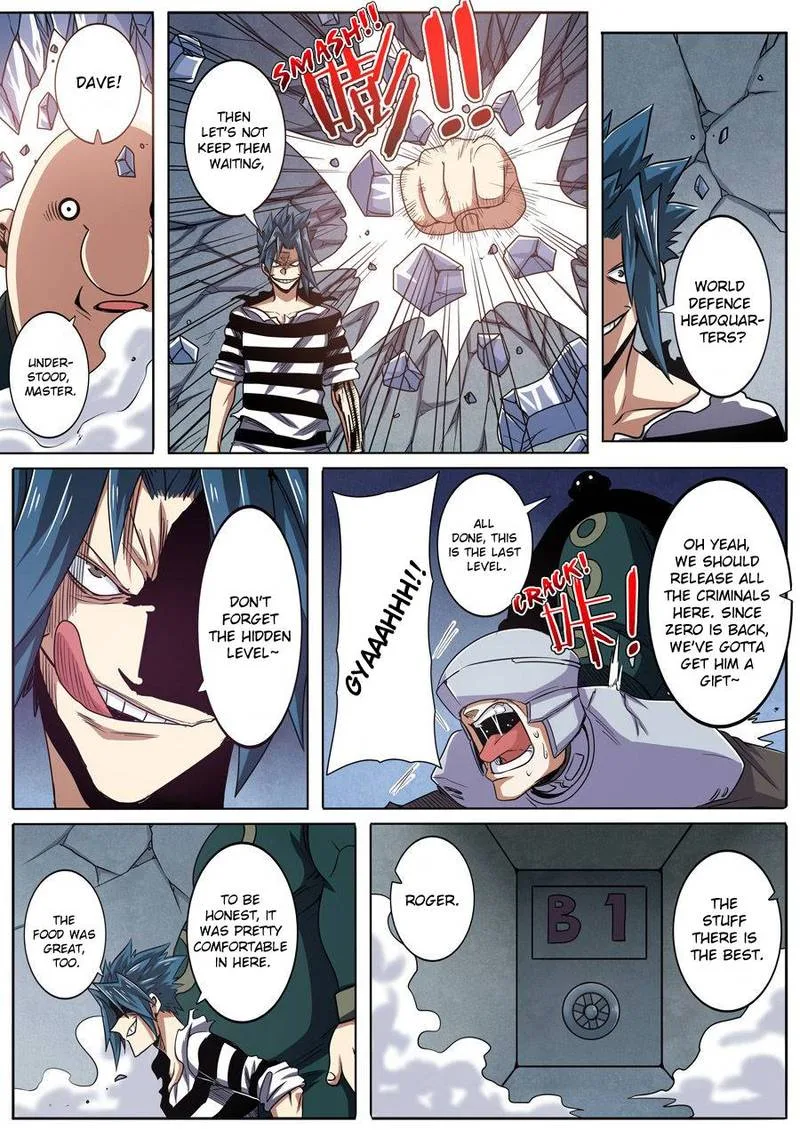 Hero? I Quit A Long Time Ago Chapter 47 page 13