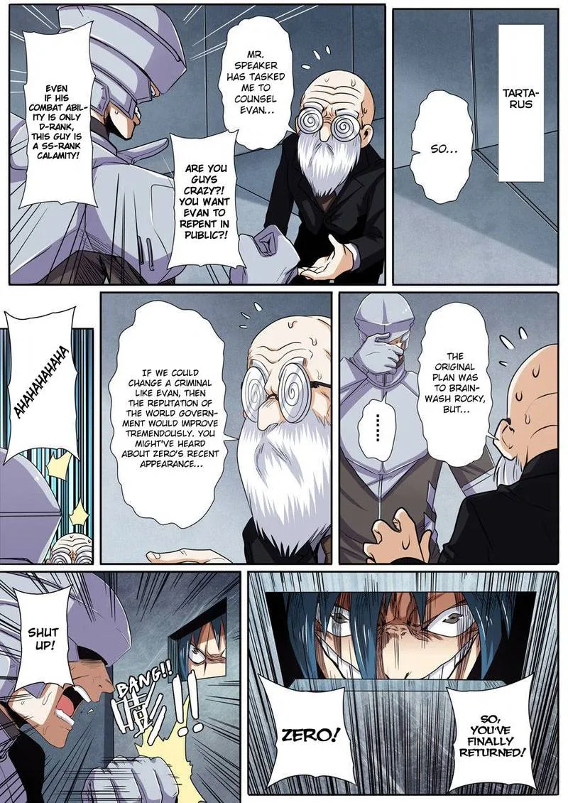 Hero? I Quit A Long Time Ago Chapter 47 page 8