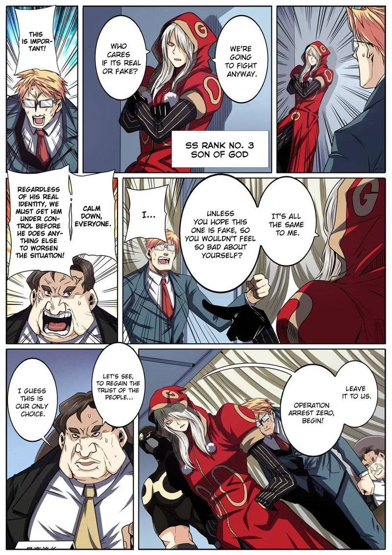 Hero? I Quit A Long Time Ago Chapter 47 page 7