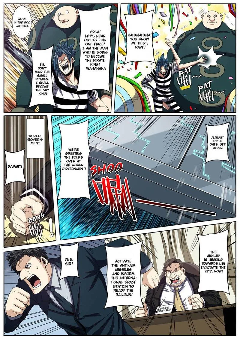 Hero? I Quit A Long Time Ago Chapter 47 page 15