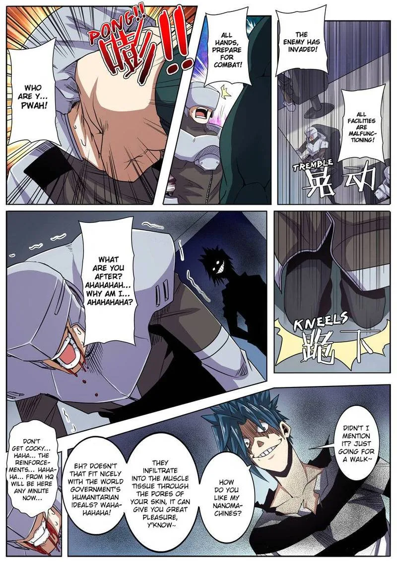 Hero? I Quit A Long Time Ago Chapter 47 page 12
