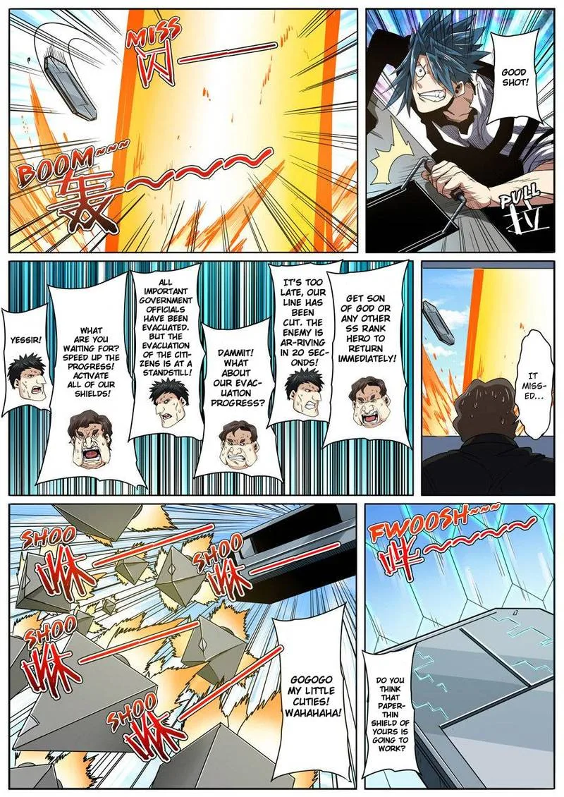 Hero? I Quit A Long Time Ago Chapter 47 page 17