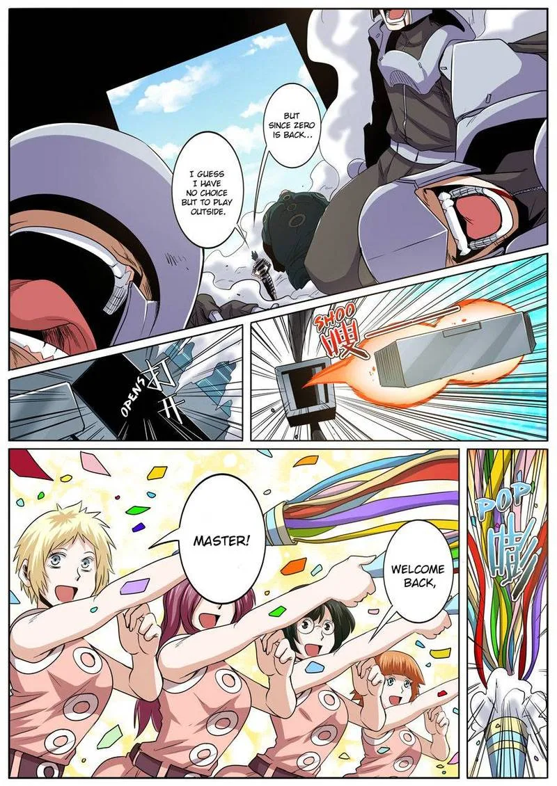 Hero? I Quit A Long Time Ago Chapter 47 page 14