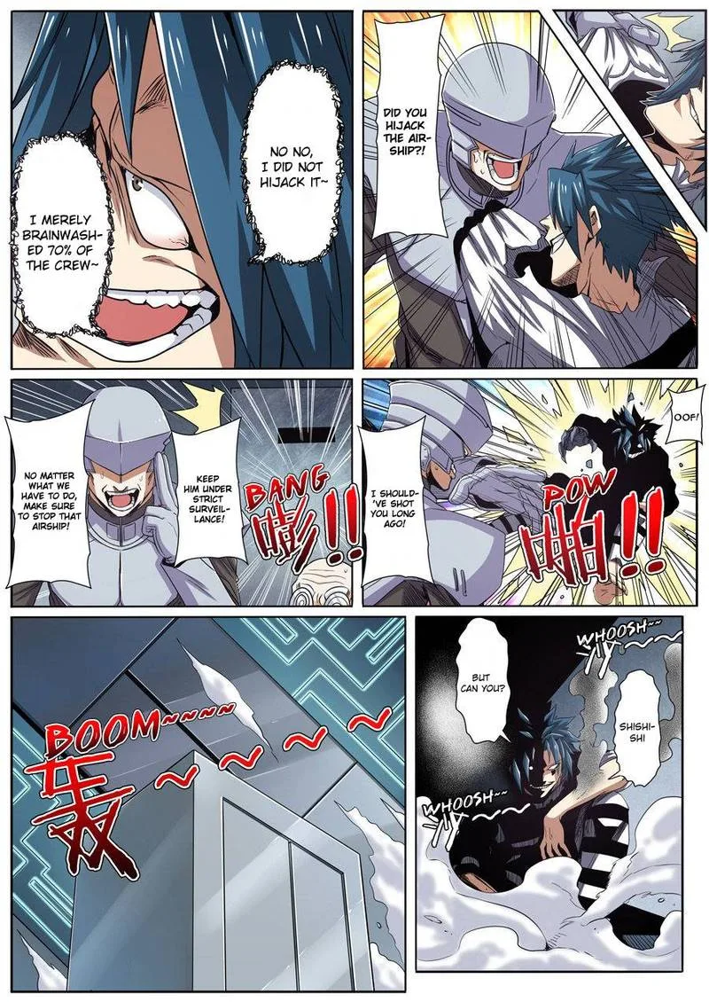 Hero? I Quit A Long Time Ago Chapter 47 page 10