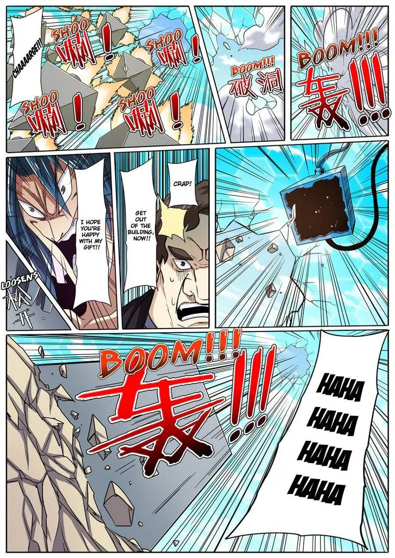 Hero? I Quit A Long Time Ago Chapter 47 page 18