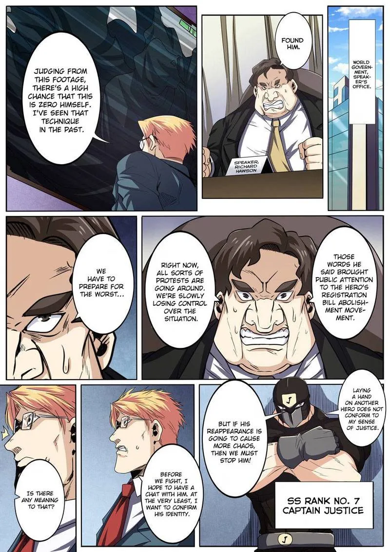 Hero? I Quit A Long Time Ago Chapter 47 page 6