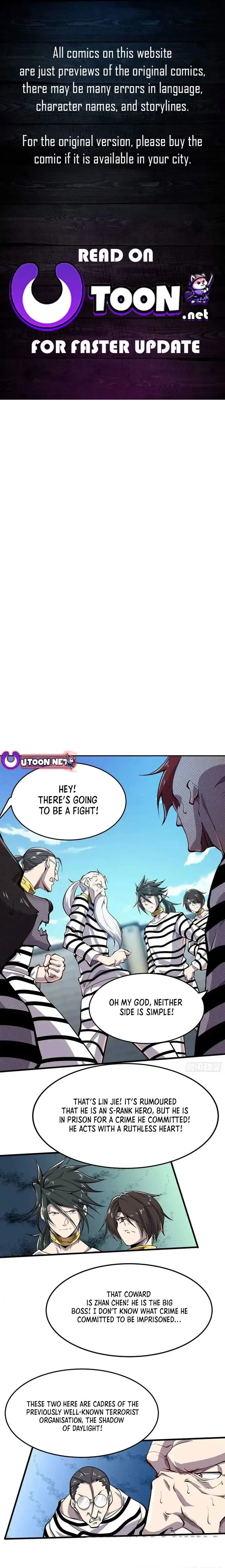 Hero? I Quit A Long Time Ago Chapter 470 page 1