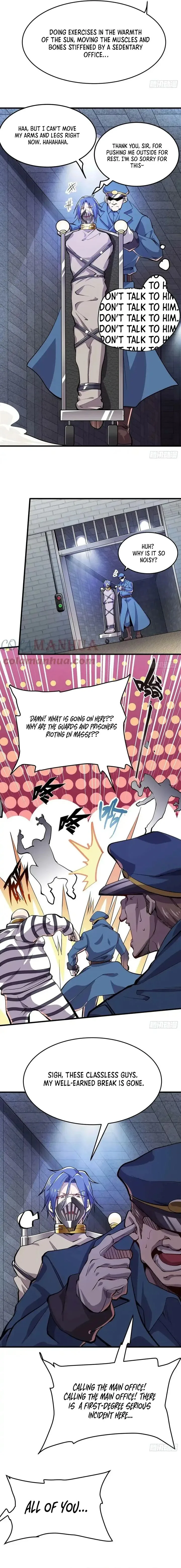 Hero? I Quit A Long Time Ago Chapter 470 page 7