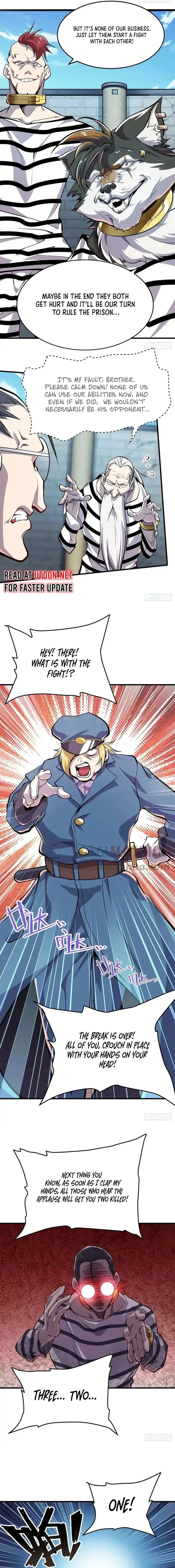 Hero? I Quit A Long Time Ago Chapter 470 page 2