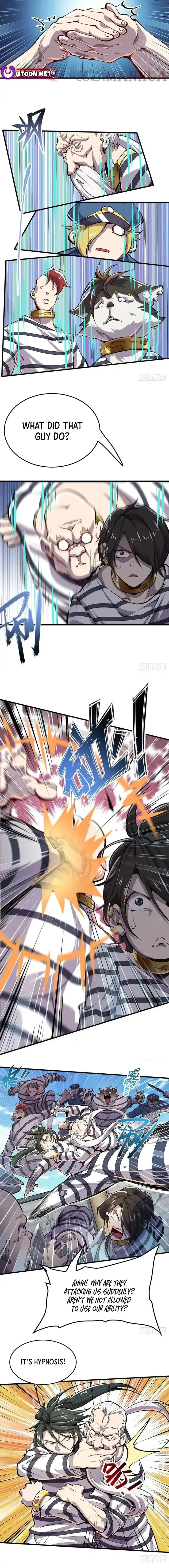 Hero? I Quit A Long Time Ago Chapter 470 page 3