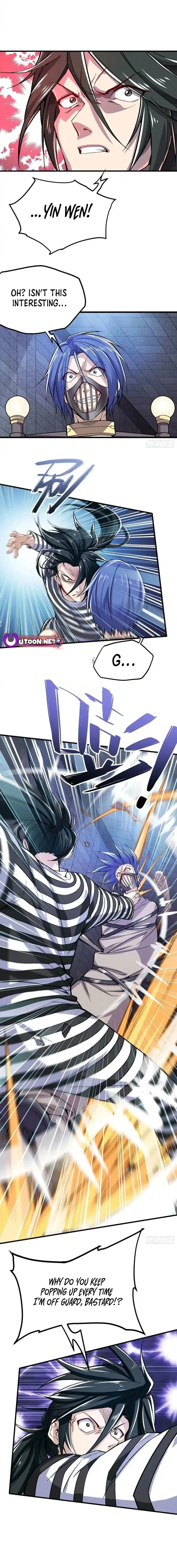 Hero? I Quit A Long Time Ago Chapter 470 page 9