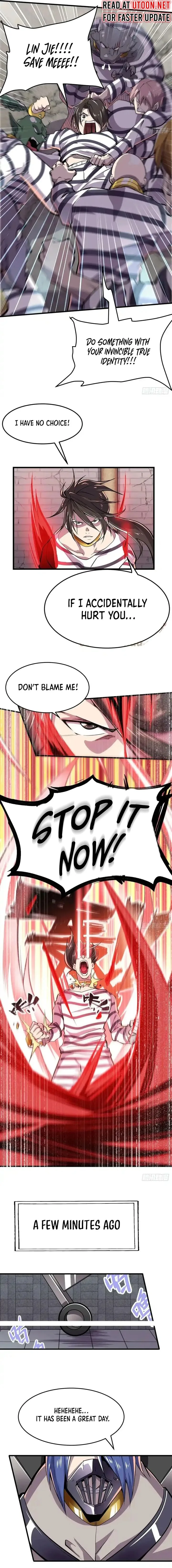 Hero? I Quit A Long Time Ago Chapter 470 page 6