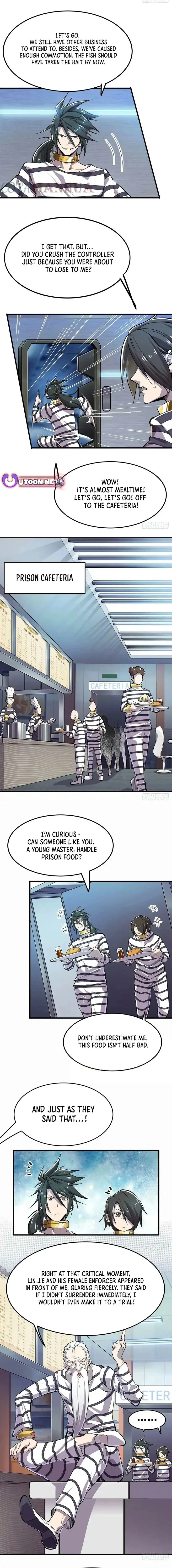 Hero? I Quit A Long Time Ago Chapter 471 page 6