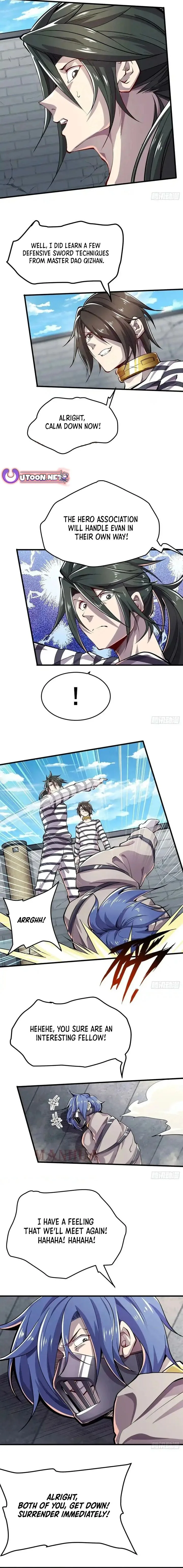 Hero? I Quit A Long Time Ago Chapter 471 page 2