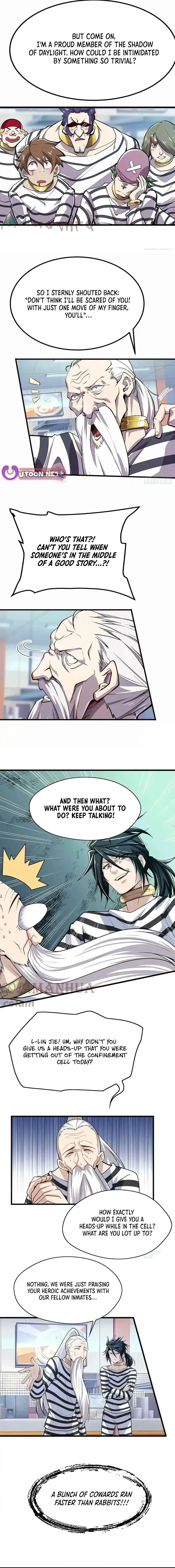 Hero? I Quit A Long Time Ago Chapter 471 page 7