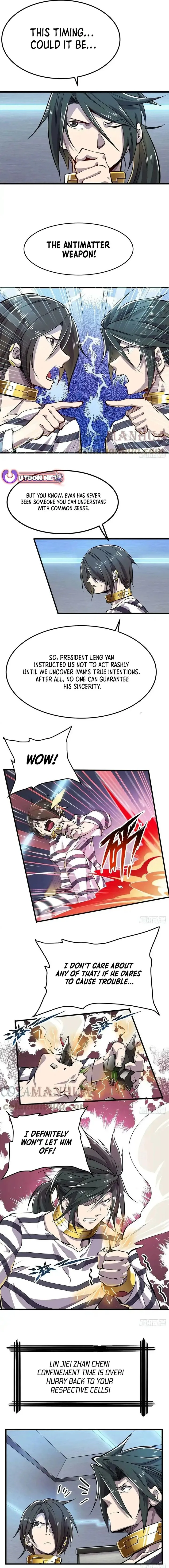 Hero? I Quit A Long Time Ago Chapter 471 page 5