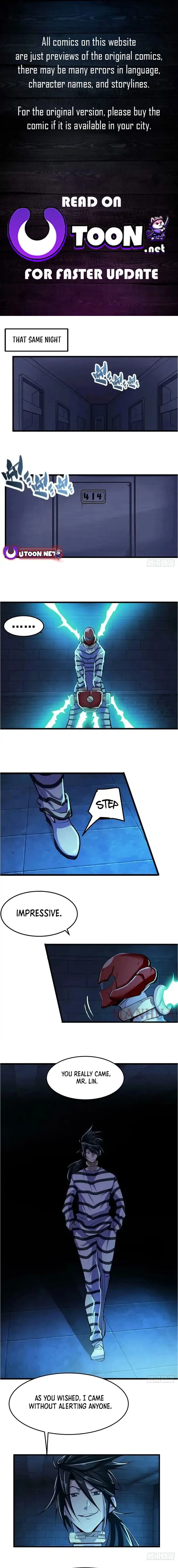 Hero? I Quit A Long Time Ago Chapter 472 page 1