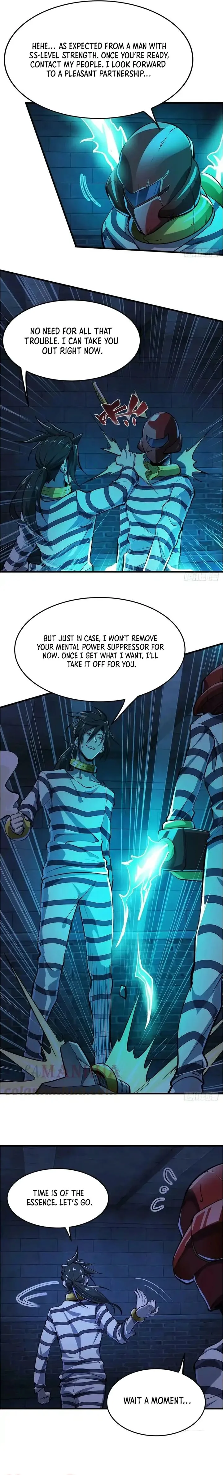 Hero? I Quit A Long Time Ago Chapter 472 page 4