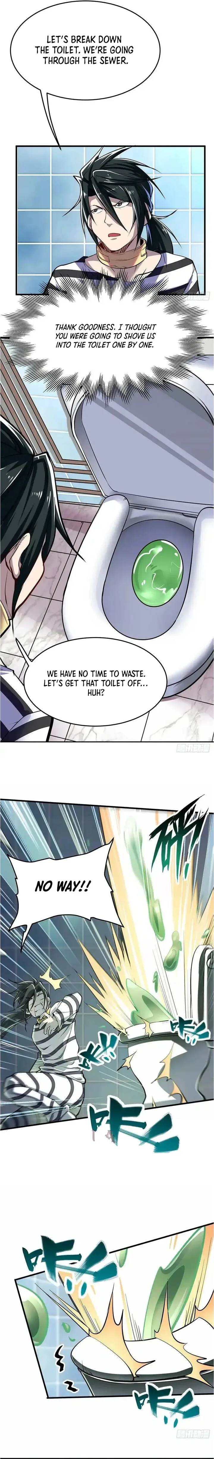 Hero? I Quit A Long Time Ago Chapter 472 page 8