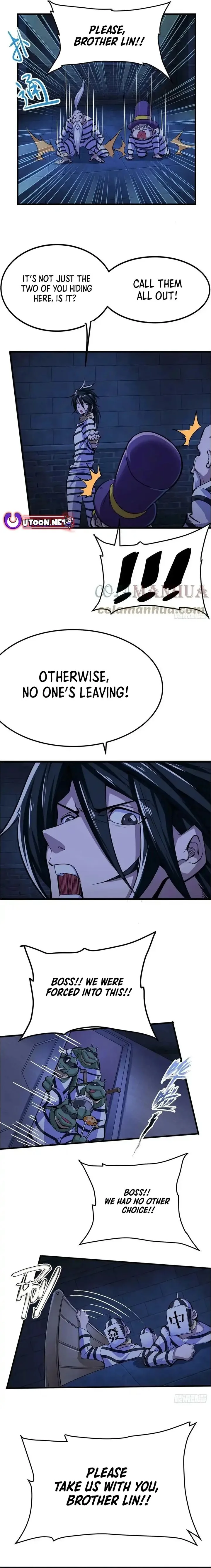Hero? I Quit A Long Time Ago Chapter 472 page 6