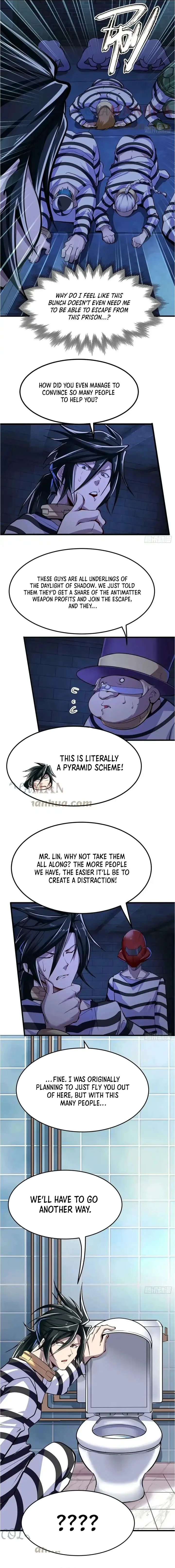 Hero? I Quit A Long Time Ago Chapter 472 page 7
