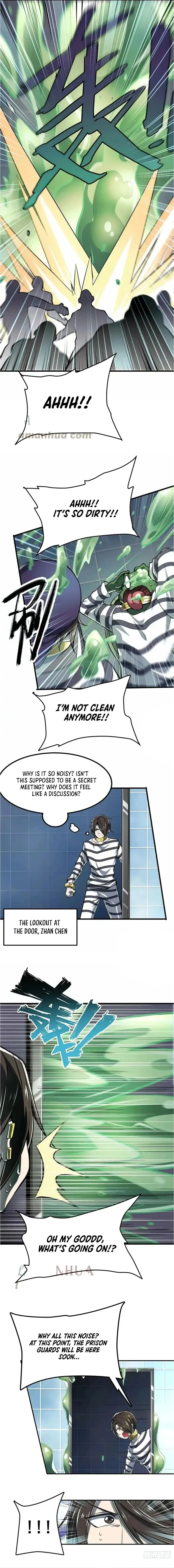 Hero? I Quit A Long Time Ago Chapter 472 page 9