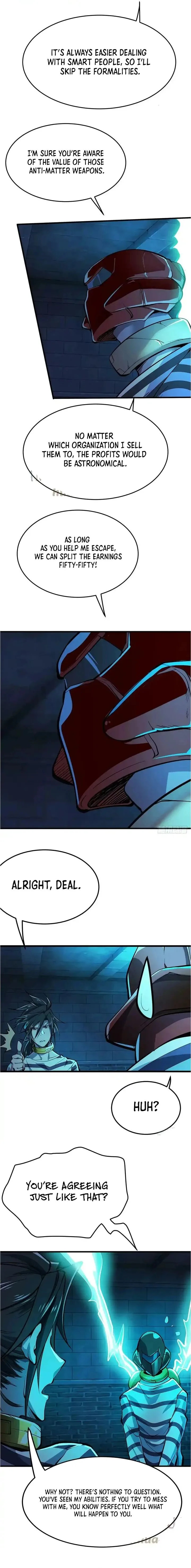 Hero? I Quit A Long Time Ago Chapter 472 page 3