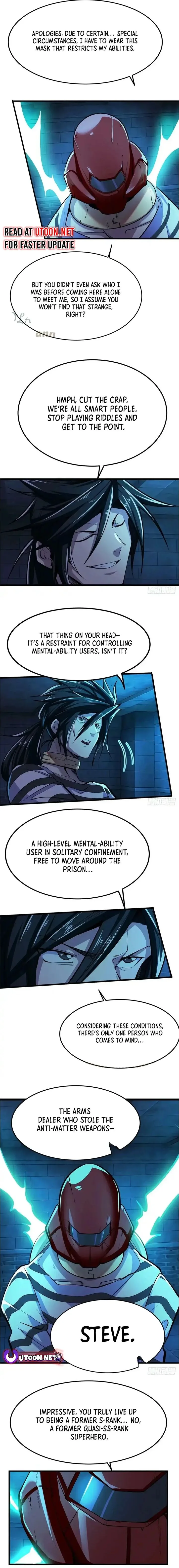 Hero? I Quit A Long Time Ago Chapter 472 page 2