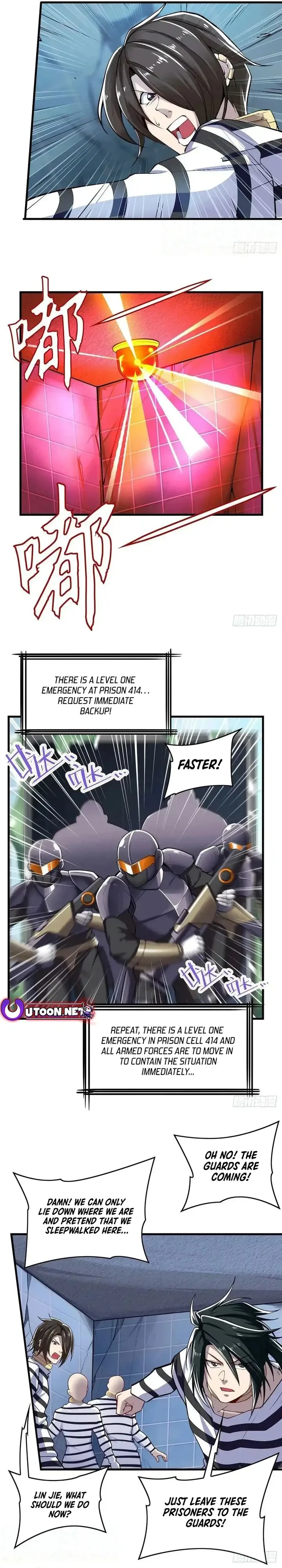 Hero? I Quit A Long Time Ago Chapter 473 page 8