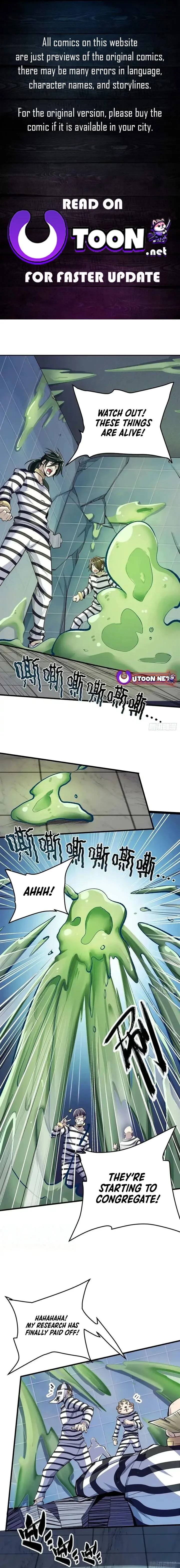 Hero? I Quit A Long Time Ago Chapter 473 page 1