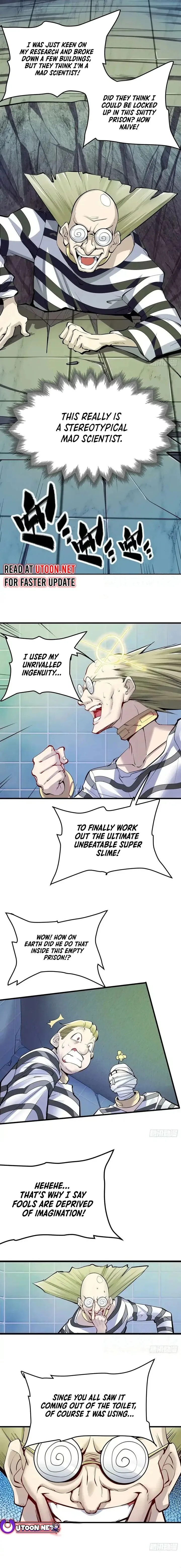 Hero? I Quit A Long Time Ago Chapter 473 page 2