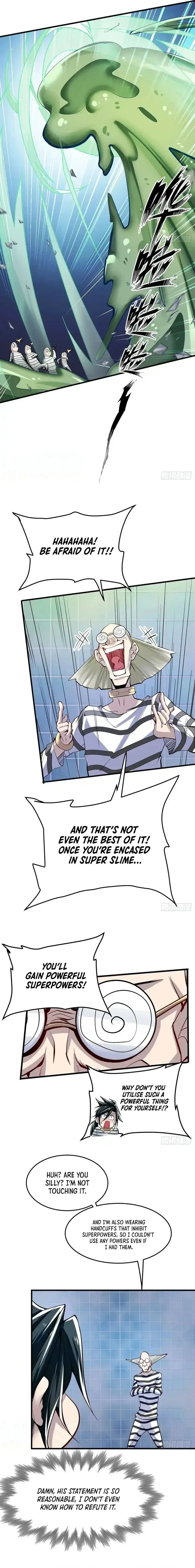 Hero? I Quit A Long Time Ago Chapter 473 page 3