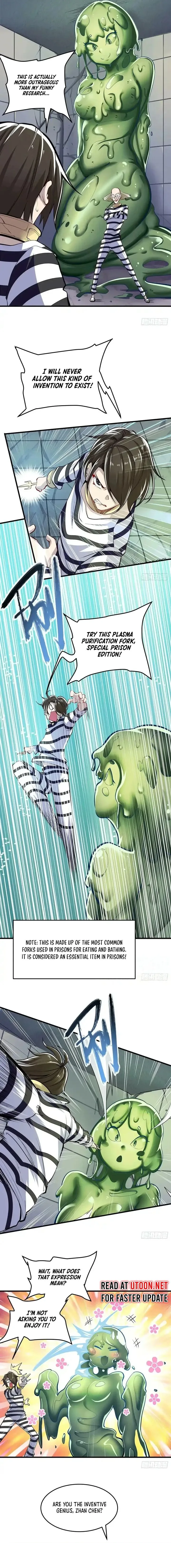Hero? I Quit A Long Time Ago Chapter 473 page 5