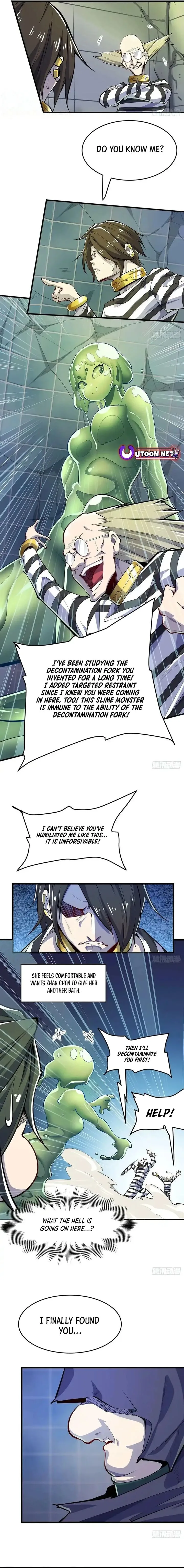 Hero? I Quit A Long Time Ago Chapter 473 page 6